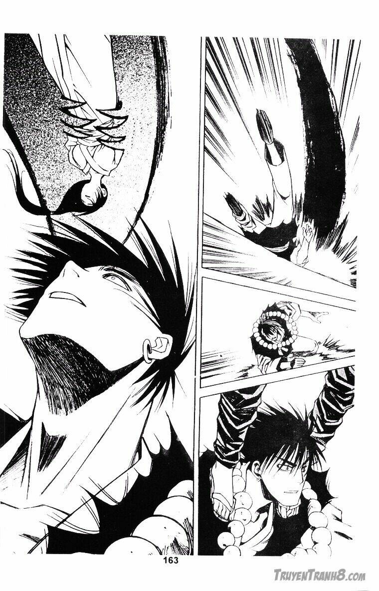 Behind Master – Huyền Thoại Thiên Cẩu Chapter 21.2 - Trang 2