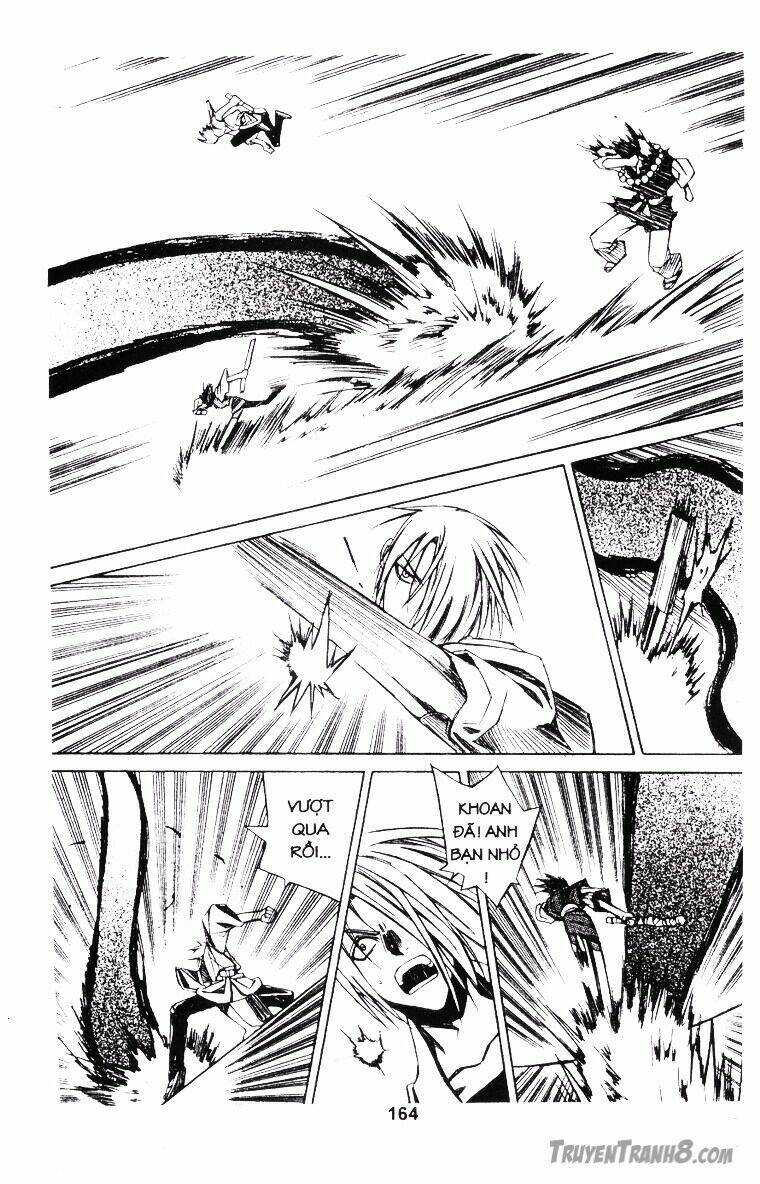 Behind Master – Huyền Thoại Thiên Cẩu Chapter 21.2 - Trang 2