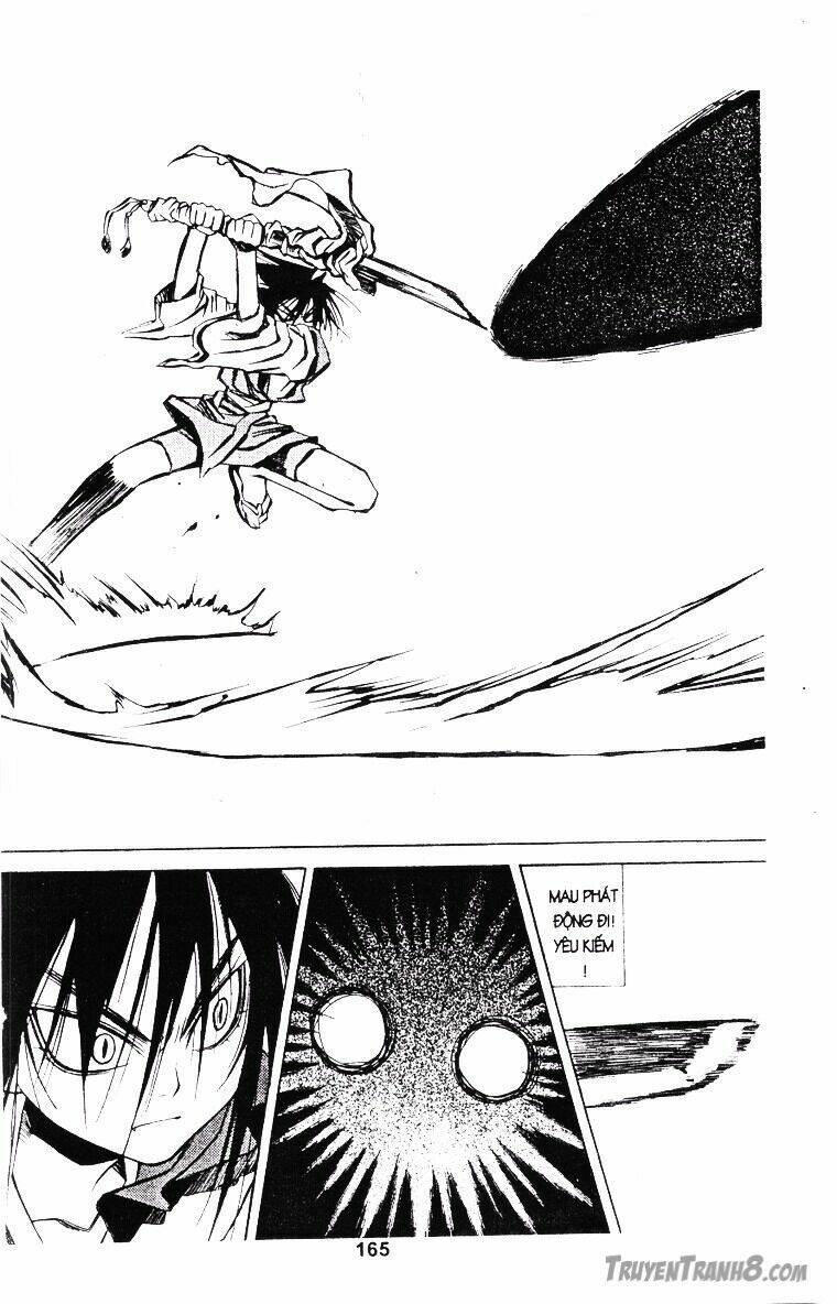 Behind Master – Huyền Thoại Thiên Cẩu Chapter 21.2 - Trang 2