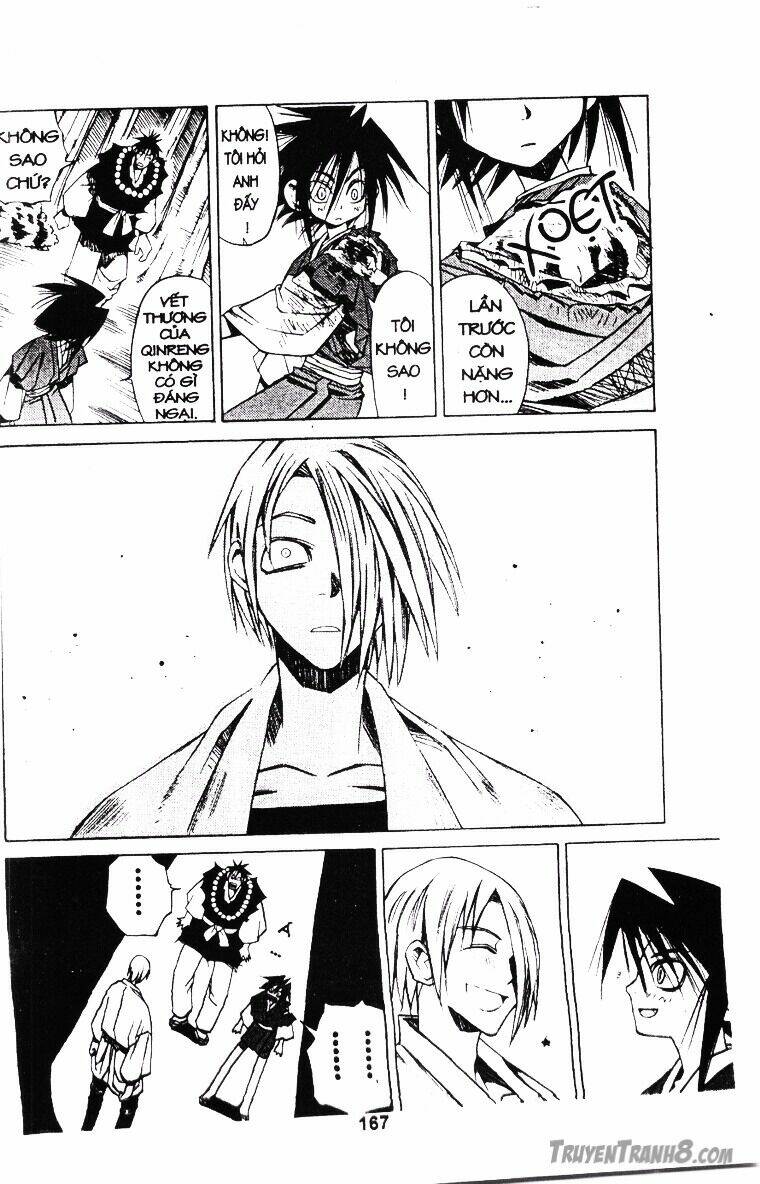 Behind Master – Huyền Thoại Thiên Cẩu Chapter 21.2 - Trang 2