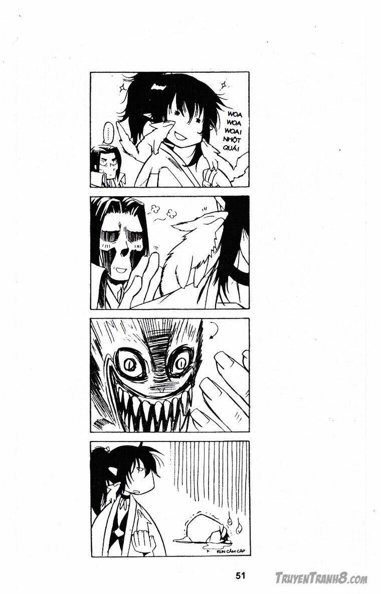 Behind Master – Huyền Thoại Thiên Cẩu Chapter 23.1 - Trang 2