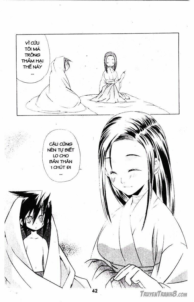 Behind Master – Huyền Thoại Thiên Cẩu Chapter 23.1 - Trang 2