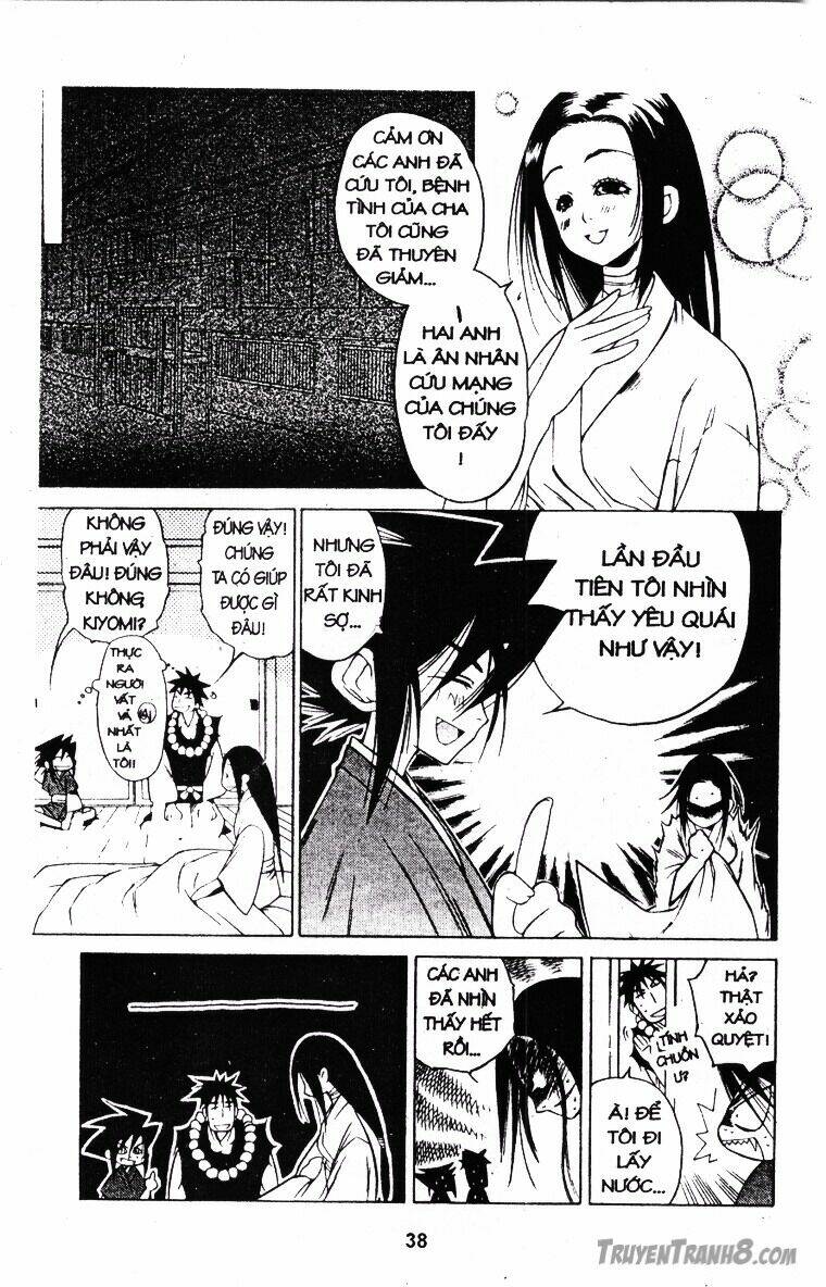 Behind Master – Huyền Thoại Thiên Cẩu Chapter 23.1 - Trang 2