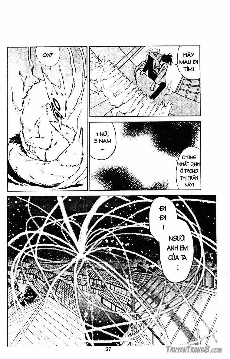 Behind Master – Huyền Thoại Thiên Cẩu Chapter 23.1 - Trang 2