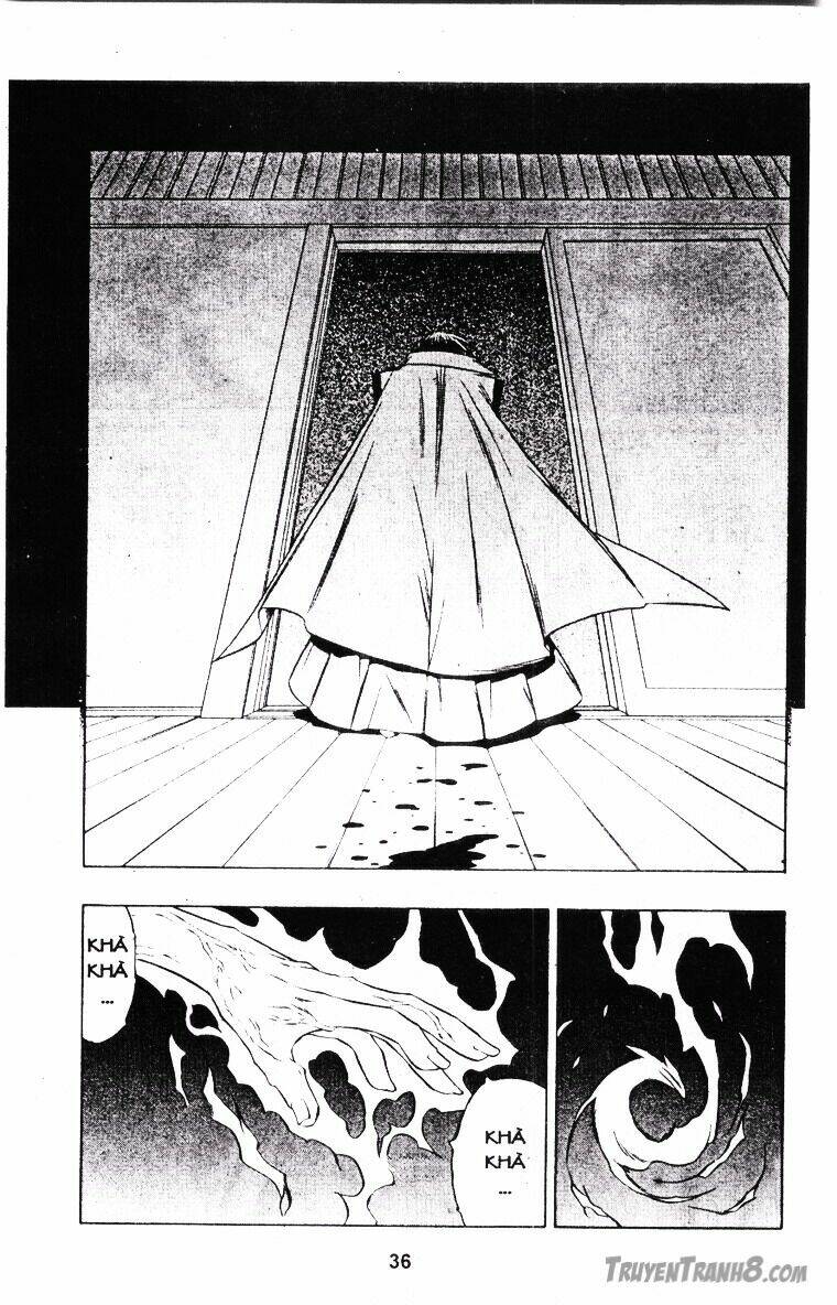 Behind Master – Huyền Thoại Thiên Cẩu Chapter 23.1 - Trang 2