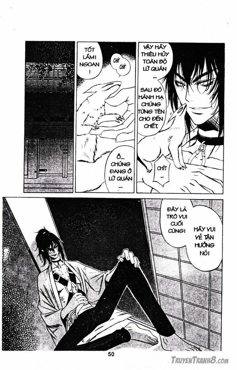 Behind Master – Huyền Thoại Thiên Cẩu Chapter 23.1 - Trang 2