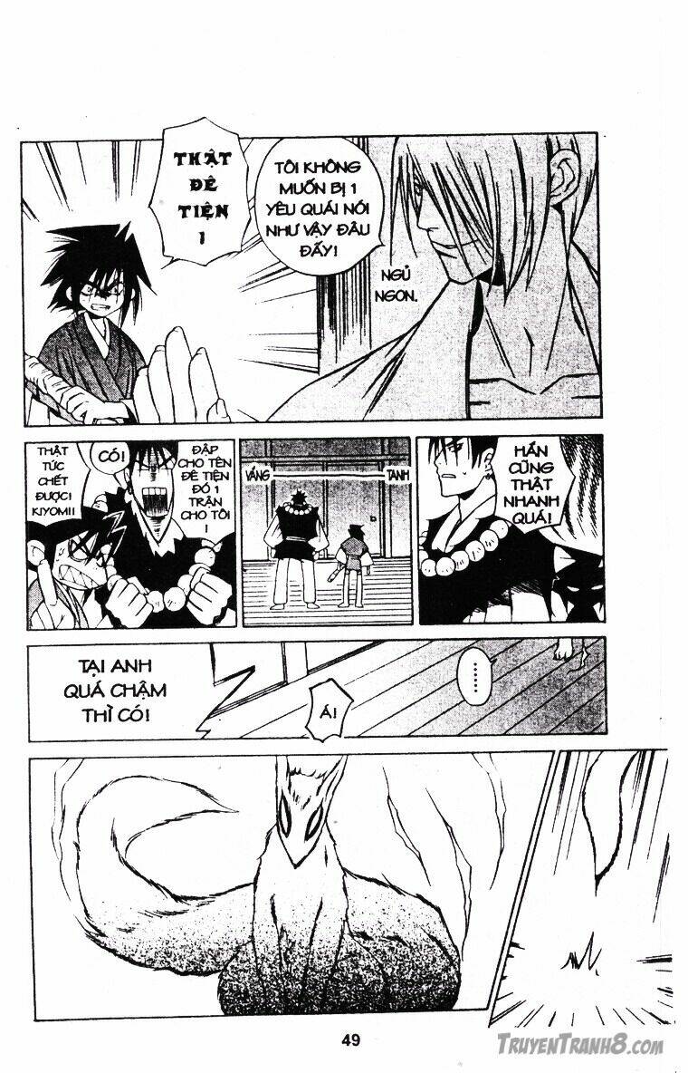 Behind Master – Huyền Thoại Thiên Cẩu Chapter 23.1 - Trang 2