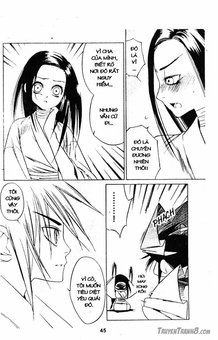 Behind Master – Huyền Thoại Thiên Cẩu Chapter 23.1 - Trang 2