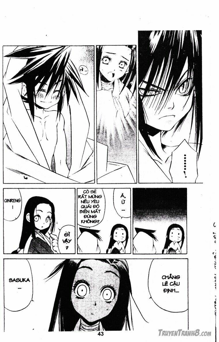 Behind Master – Huyền Thoại Thiên Cẩu Chapter 23.1 - Trang 2