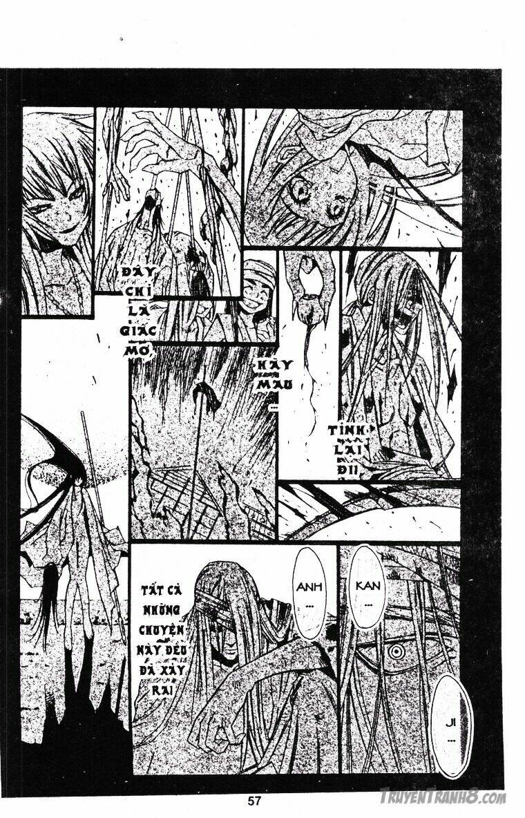 Behind Master – Huyền Thoại Thiên Cẩu Chapter 23.2 - Trang 2