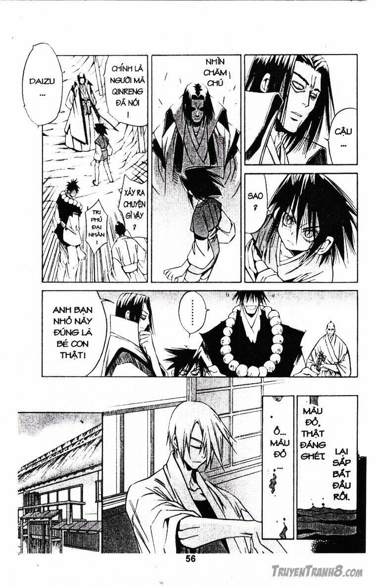 Behind Master – Huyền Thoại Thiên Cẩu Chapter 23.2 - Trang 2