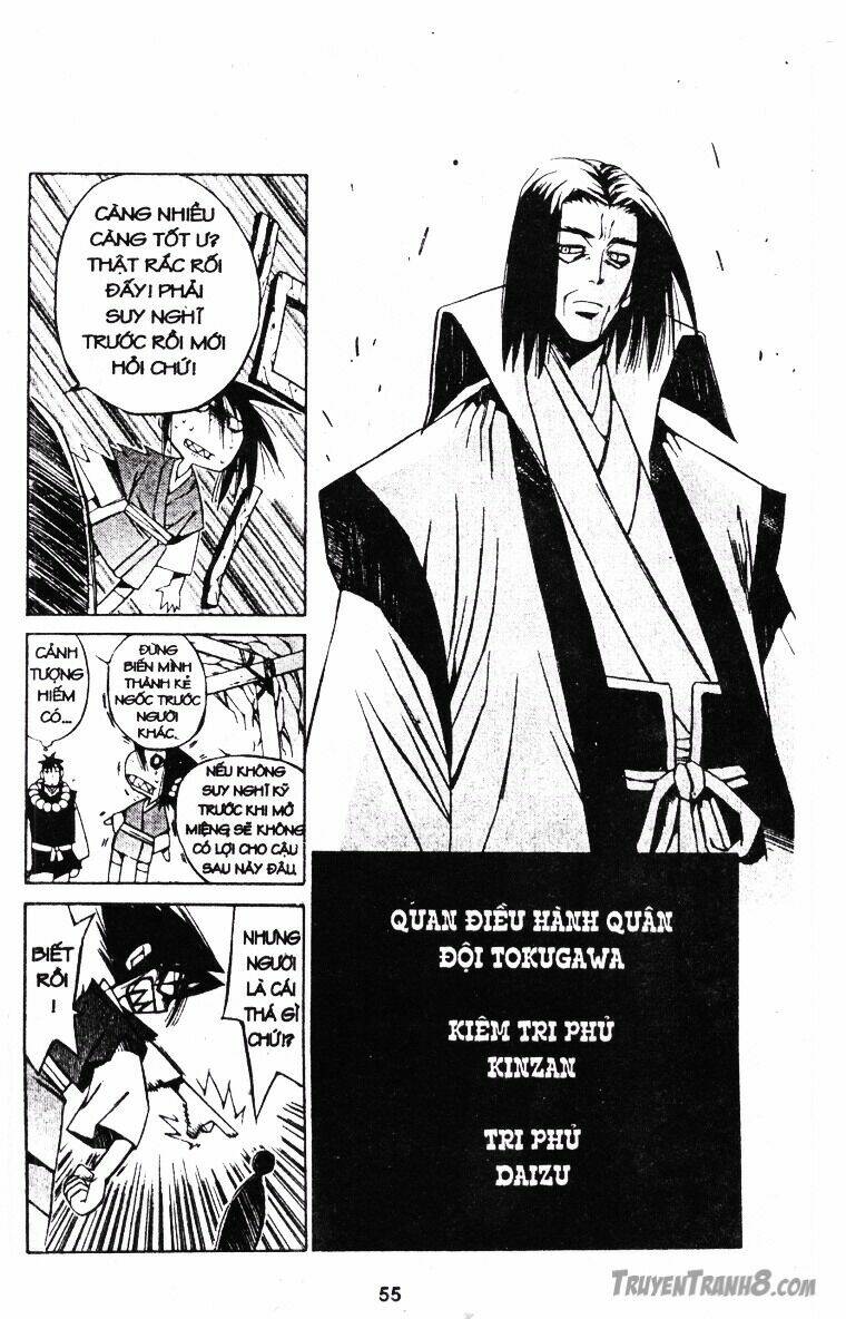 Behind Master – Huyền Thoại Thiên Cẩu Chapter 23.2 - Trang 2