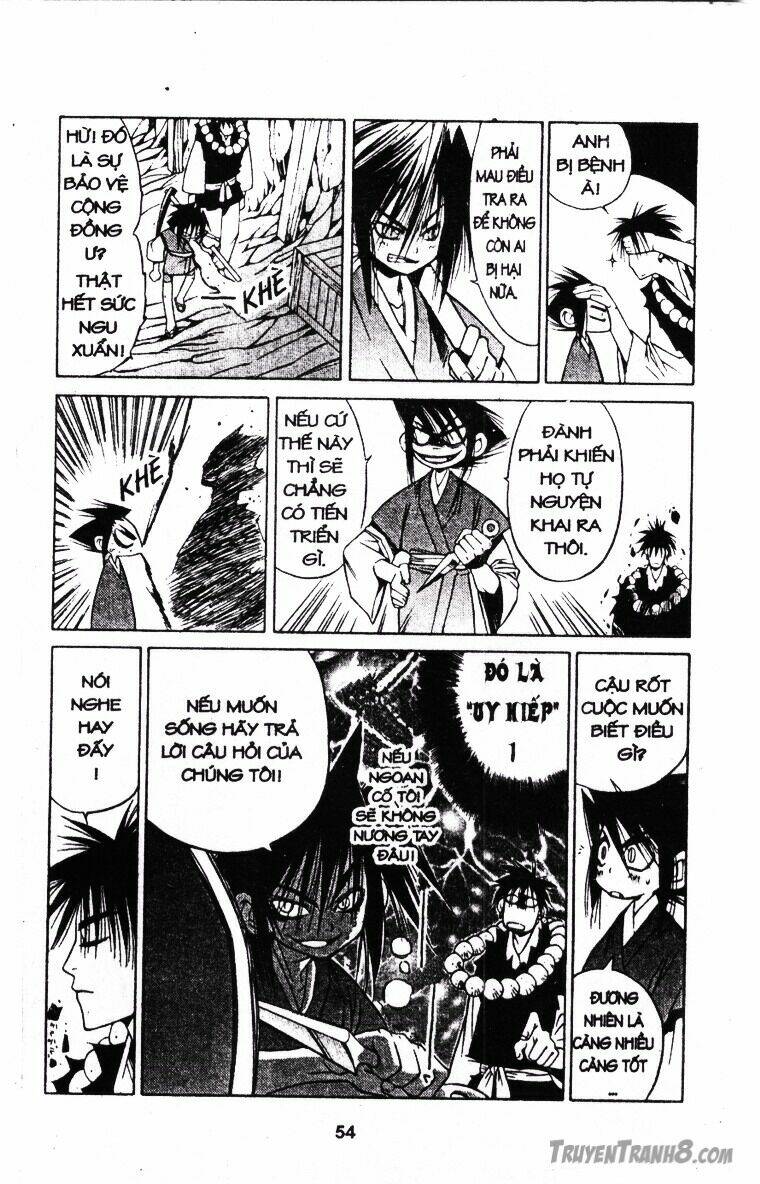 Behind Master – Huyền Thoại Thiên Cẩu Chapter 23.2 - Trang 2