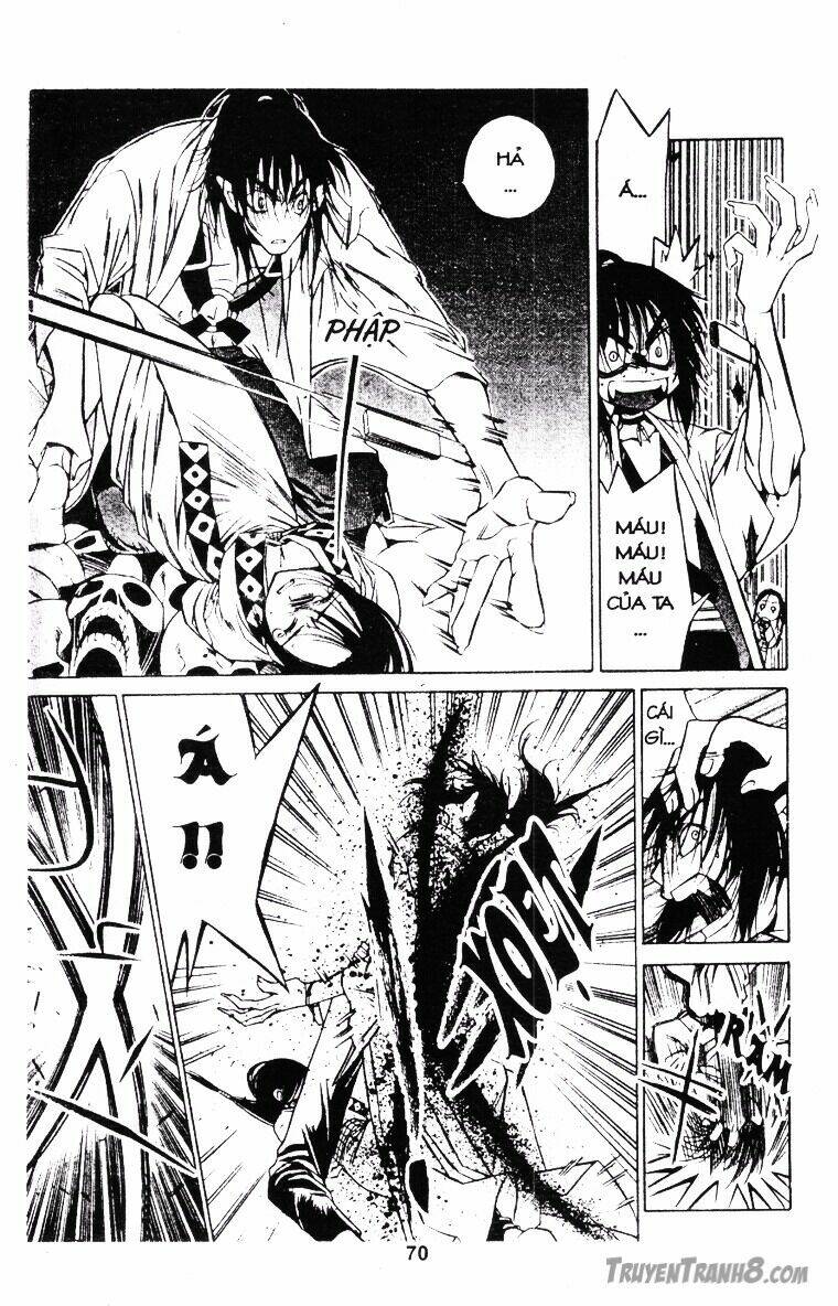 Behind Master – Huyền Thoại Thiên Cẩu Chapter 24.1 - Trang 2