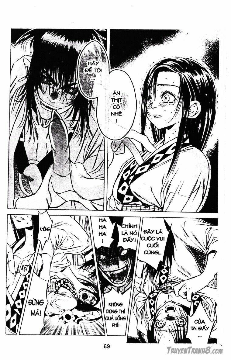 Behind Master – Huyền Thoại Thiên Cẩu Chapter 24.1 - Trang 2