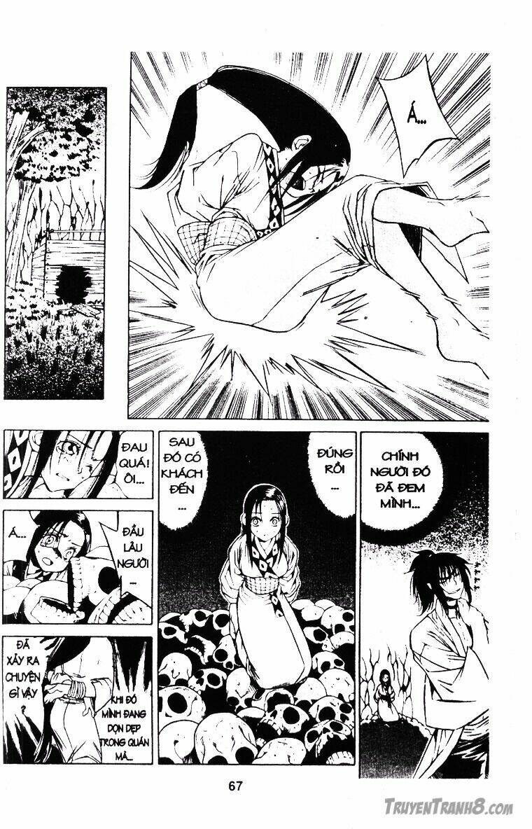 Behind Master – Huyền Thoại Thiên Cẩu Chapter 24.1 - Trang 2