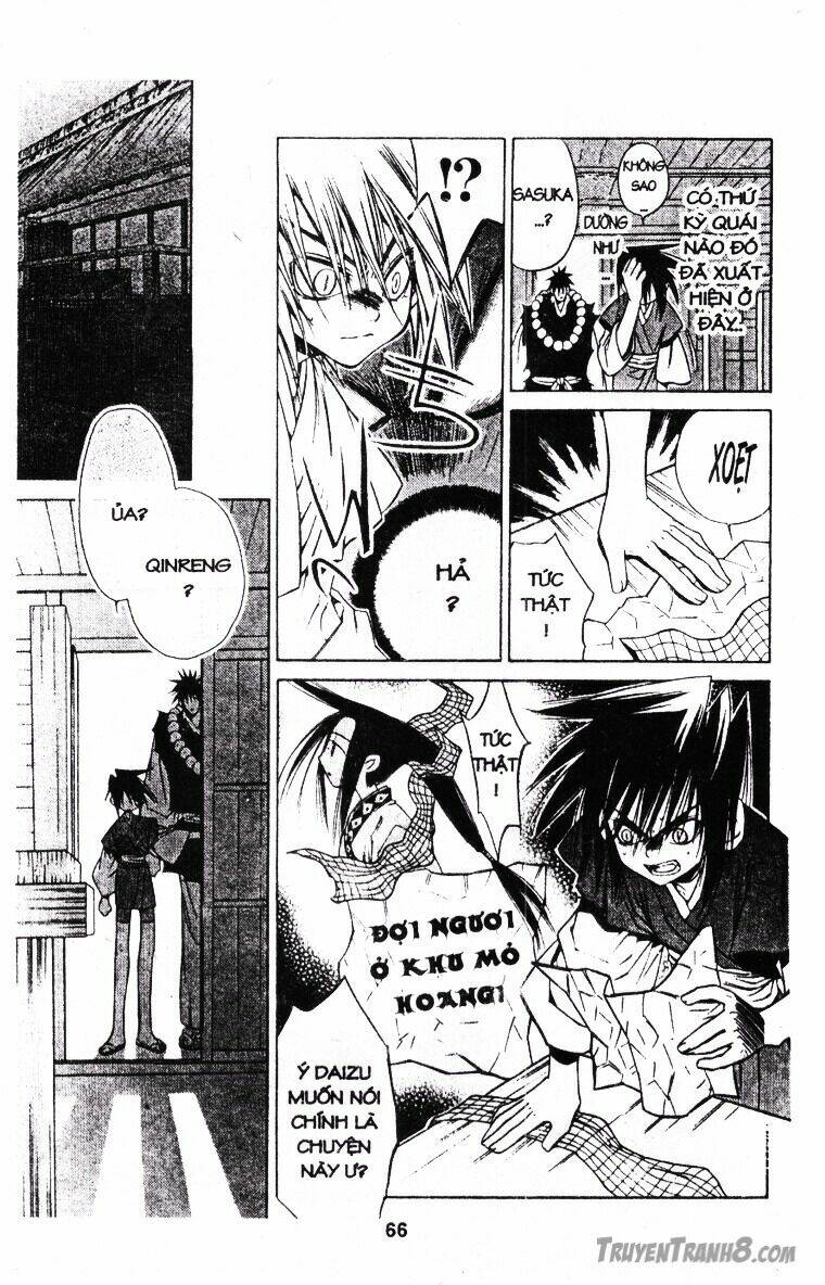 Behind Master – Huyền Thoại Thiên Cẩu Chapter 24.1 - Trang 2