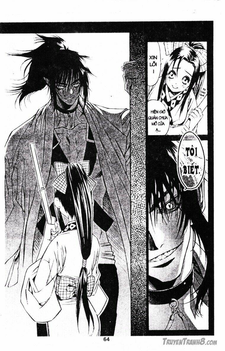 Behind Master – Huyền Thoại Thiên Cẩu Chapter 24.1 - Trang 2