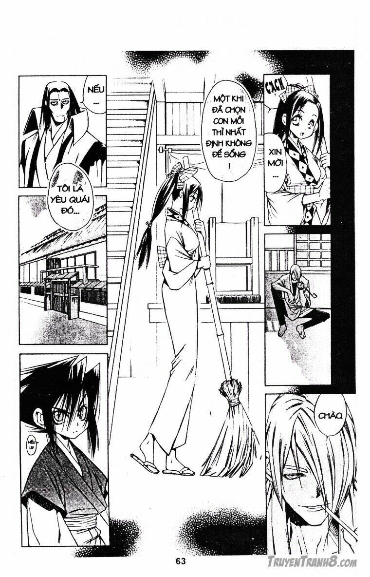 Behind Master – Huyền Thoại Thiên Cẩu Chapter 24.1 - Trang 2