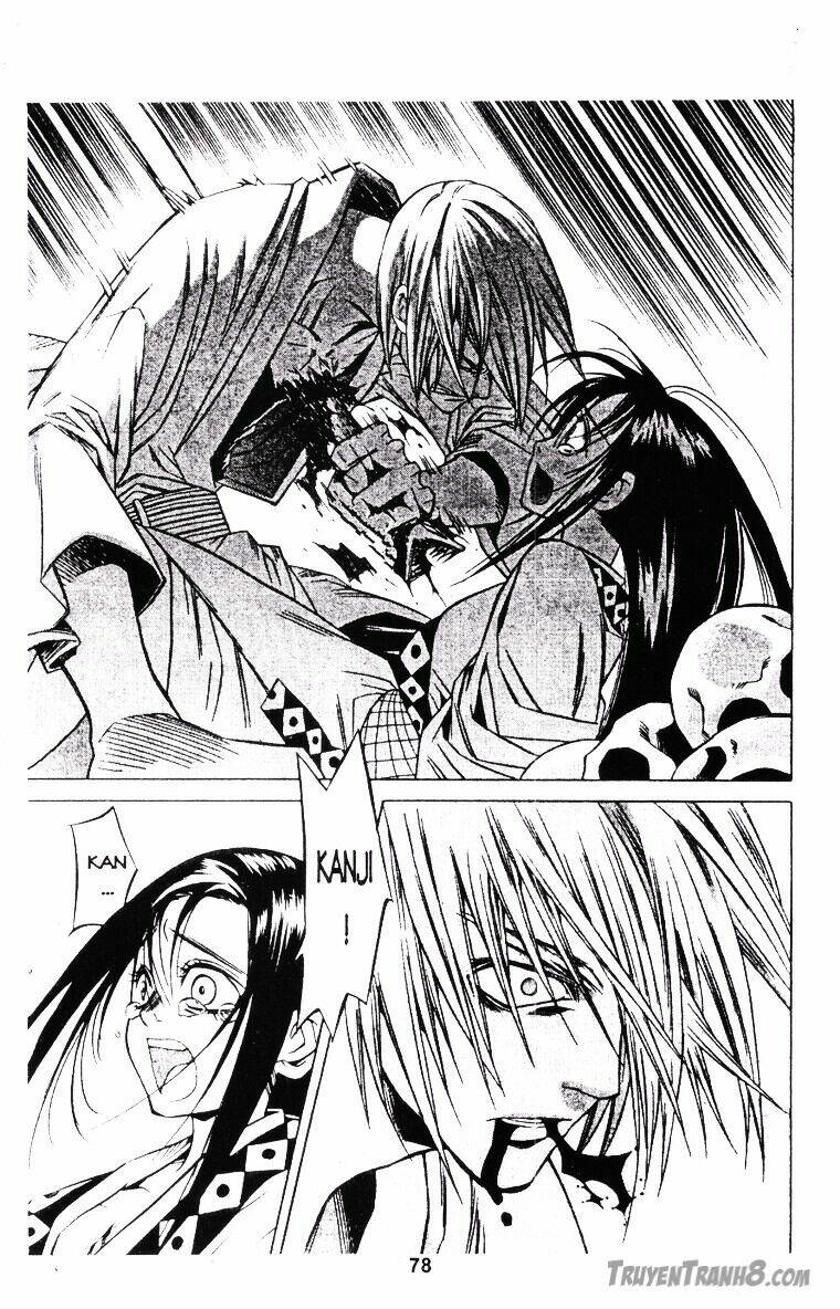 Behind Master – Huyền Thoại Thiên Cẩu Chapter 24.1 - Trang 2