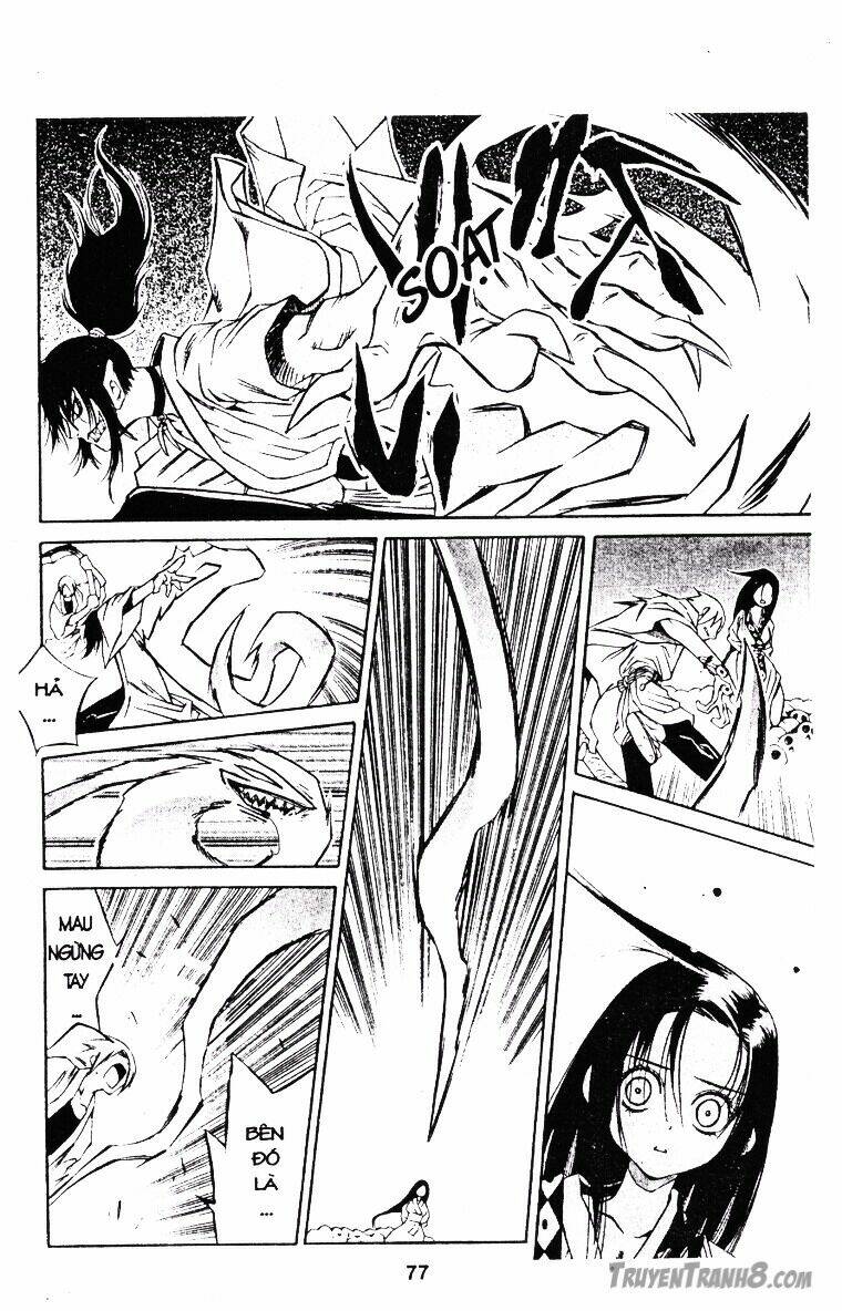 Behind Master – Huyền Thoại Thiên Cẩu Chapter 24.1 - Trang 2