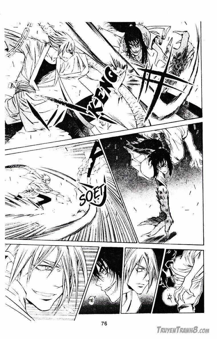 Behind Master – Huyền Thoại Thiên Cẩu Chapter 24.1 - Trang 2