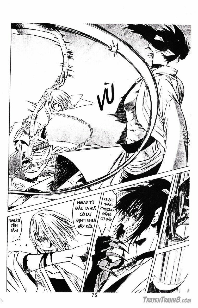 Behind Master – Huyền Thoại Thiên Cẩu Chapter 24.1 - Trang 2