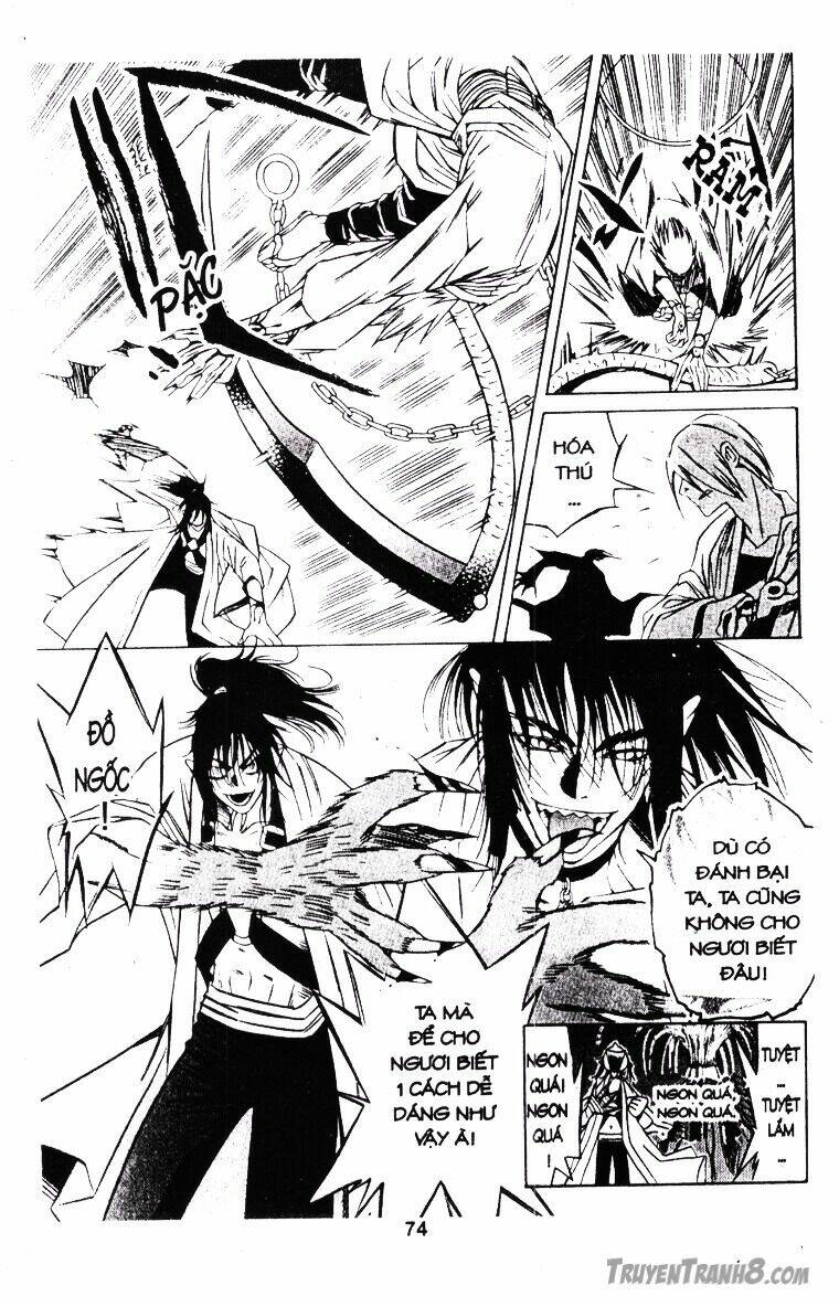 Behind Master – Huyền Thoại Thiên Cẩu Chapter 24.1 - Trang 2