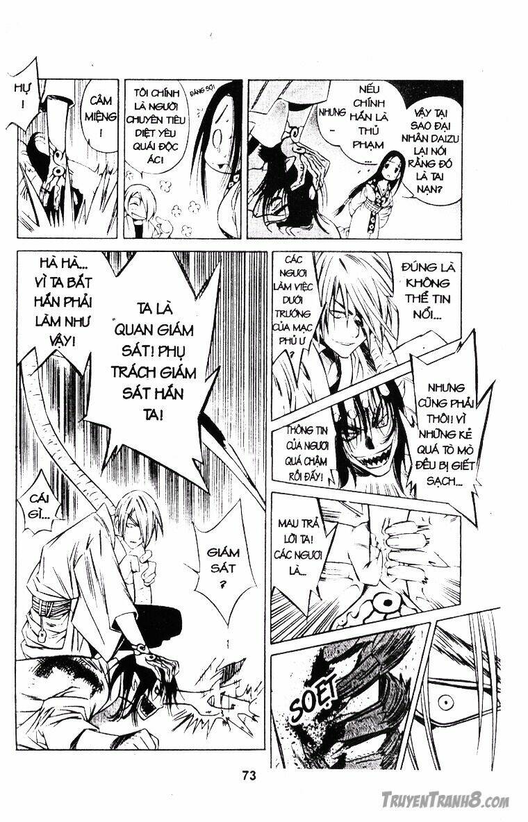 Behind Master – Huyền Thoại Thiên Cẩu Chapter 24.1 - Trang 2