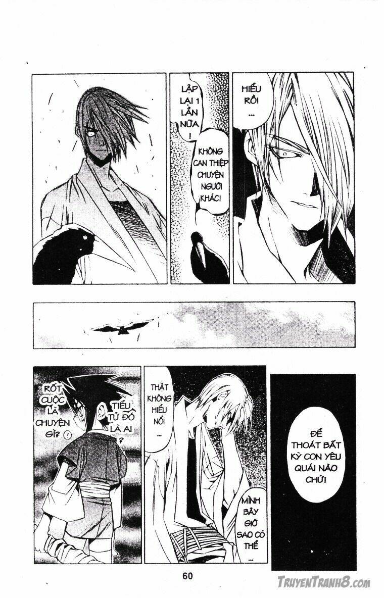 Behind Master – Huyền Thoại Thiên Cẩu Chapter 24.2 - Trang 2