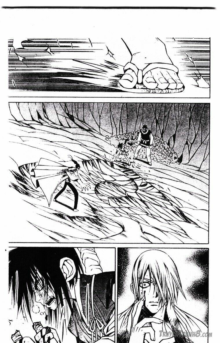 Behind Master – Huyền Thoại Thiên Cẩu Chapter 25.1 - Trang 2