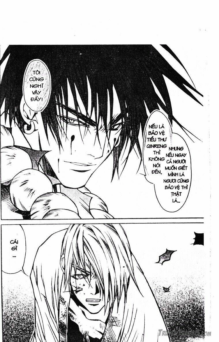 Behind Master – Huyền Thoại Thiên Cẩu Chapter 25.1 - Trang 2