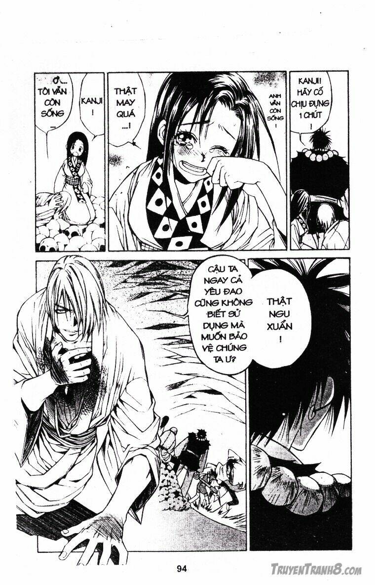 Behind Master – Huyền Thoại Thiên Cẩu Chapter 25.1 - Trang 2