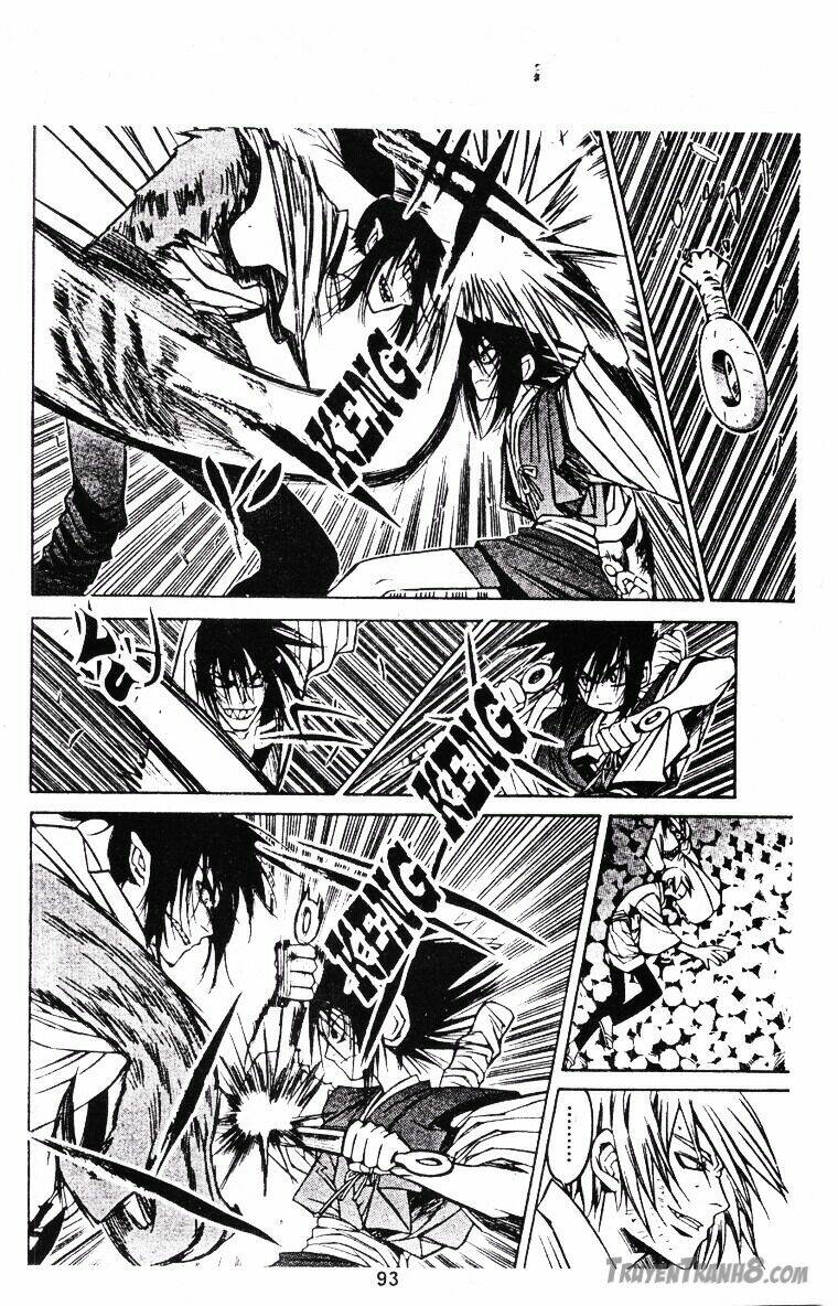 Behind Master – Huyền Thoại Thiên Cẩu Chapter 25.1 - Trang 2