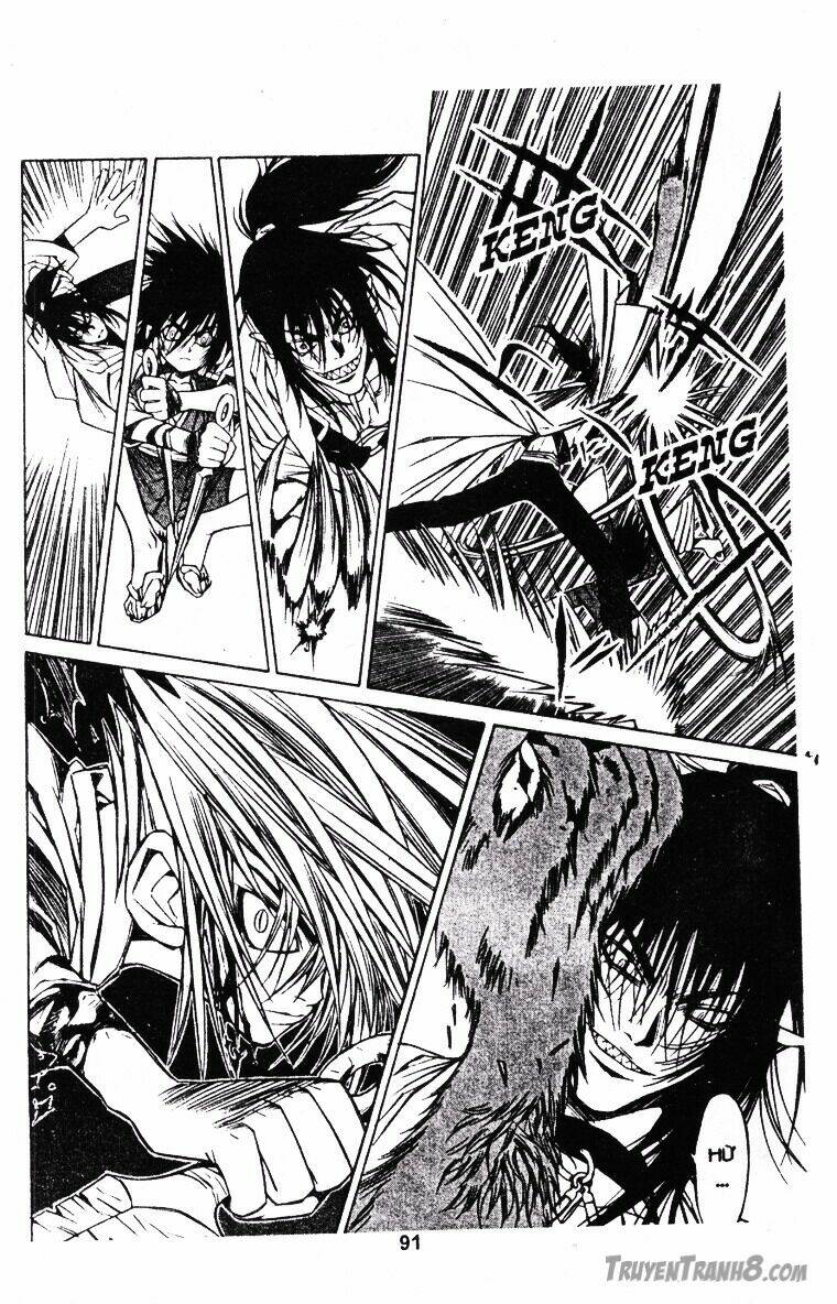 Behind Master – Huyền Thoại Thiên Cẩu Chapter 25.1 - Trang 2