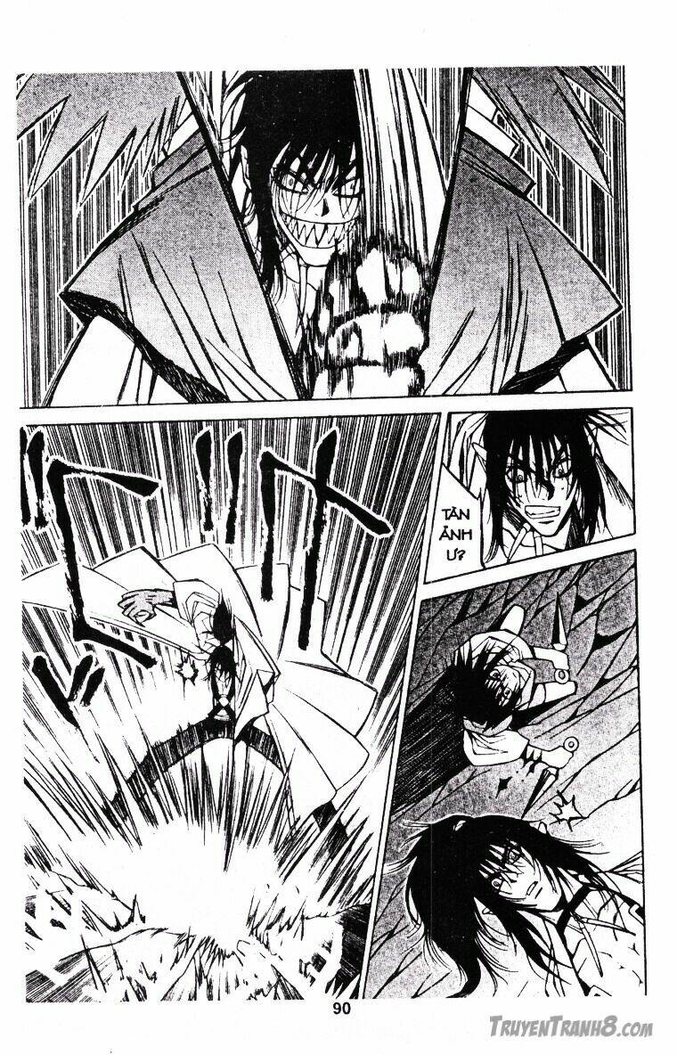 Behind Master – Huyền Thoại Thiên Cẩu Chapter 25.1 - Trang 2