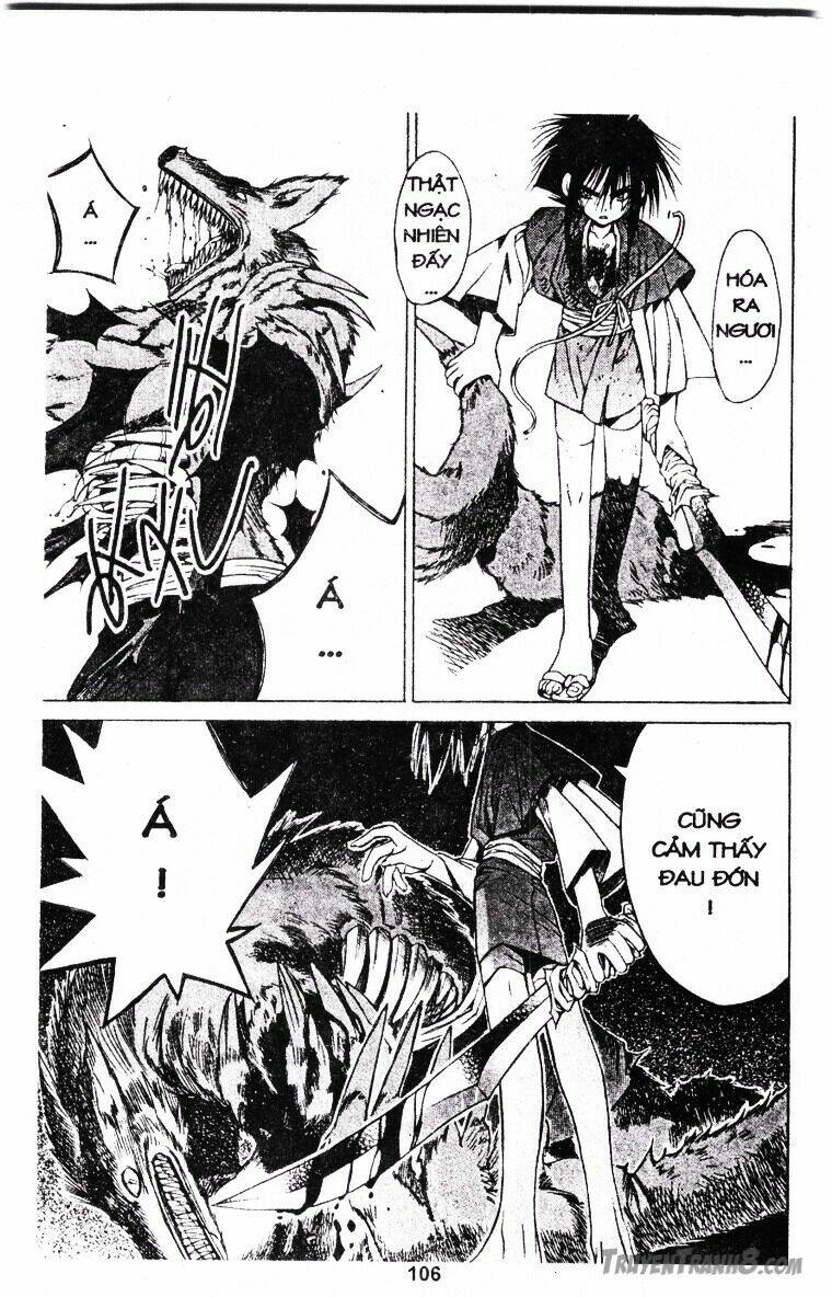 Behind Master – Huyền Thoại Thiên Cẩu Chapter 25.1 - Trang 2