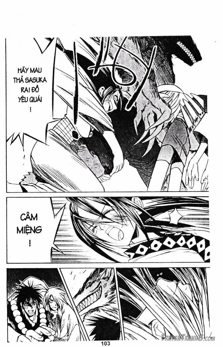 Behind Master – Huyền Thoại Thiên Cẩu Chapter 25.1 - Trang 2