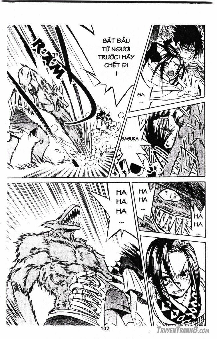 Behind Master – Huyền Thoại Thiên Cẩu Chapter 25.1 - Trang 2