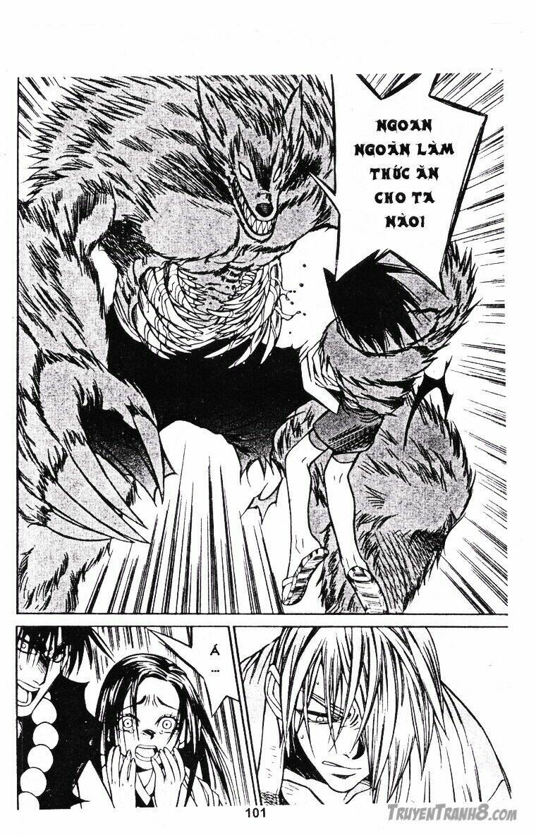 Behind Master – Huyền Thoại Thiên Cẩu Chapter 25.1 - Trang 2