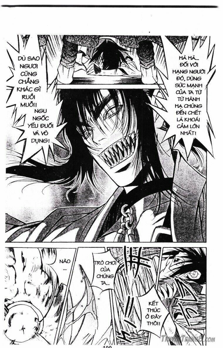 Behind Master – Huyền Thoại Thiên Cẩu Chapter 25.1 - Trang 2