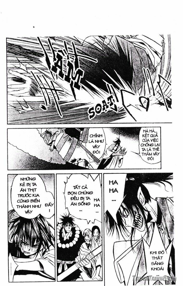 Behind Master – Huyền Thoại Thiên Cẩu Chapter 25.1 - Trang 2