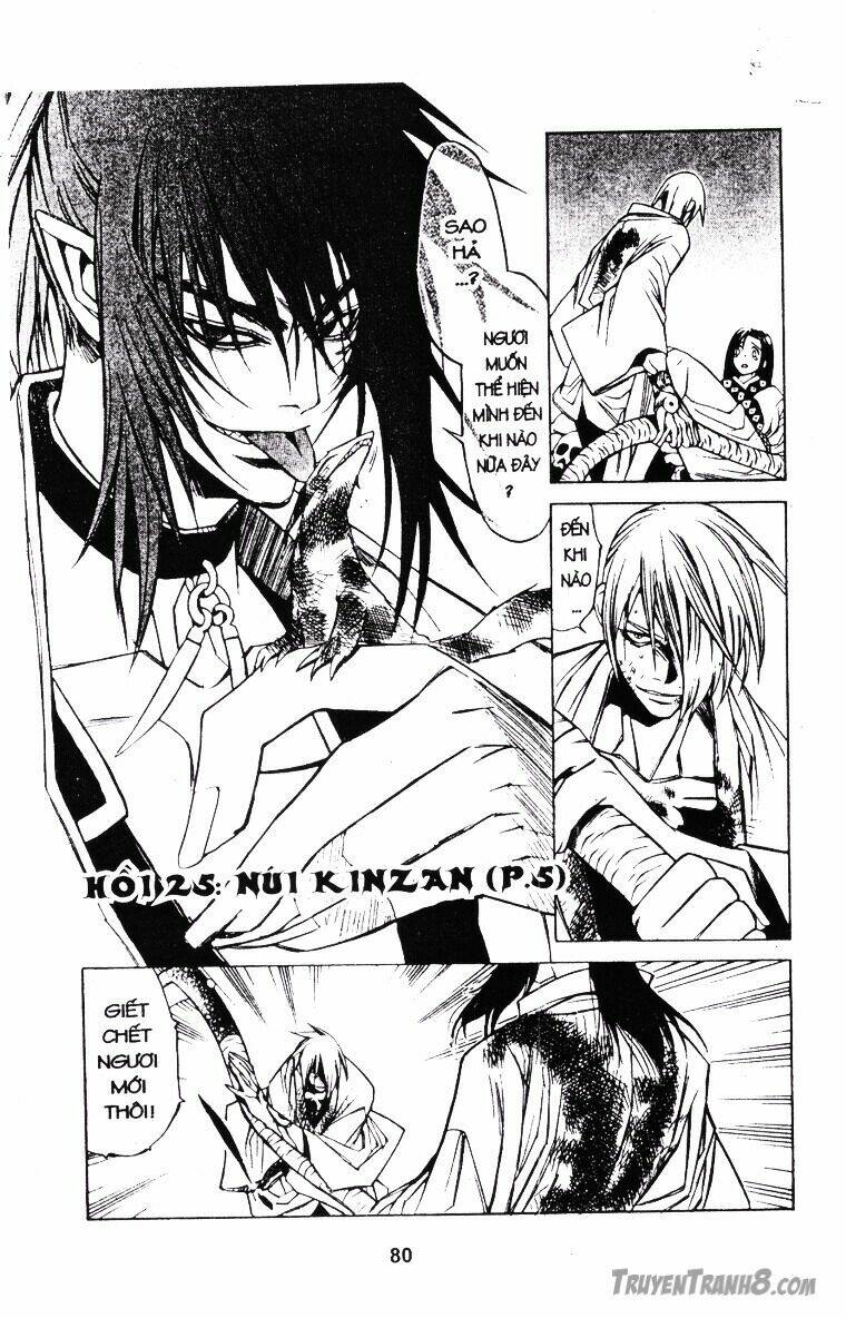 Behind Master – Huyền Thoại Thiên Cẩu Chapter 25.2 - Trang 2