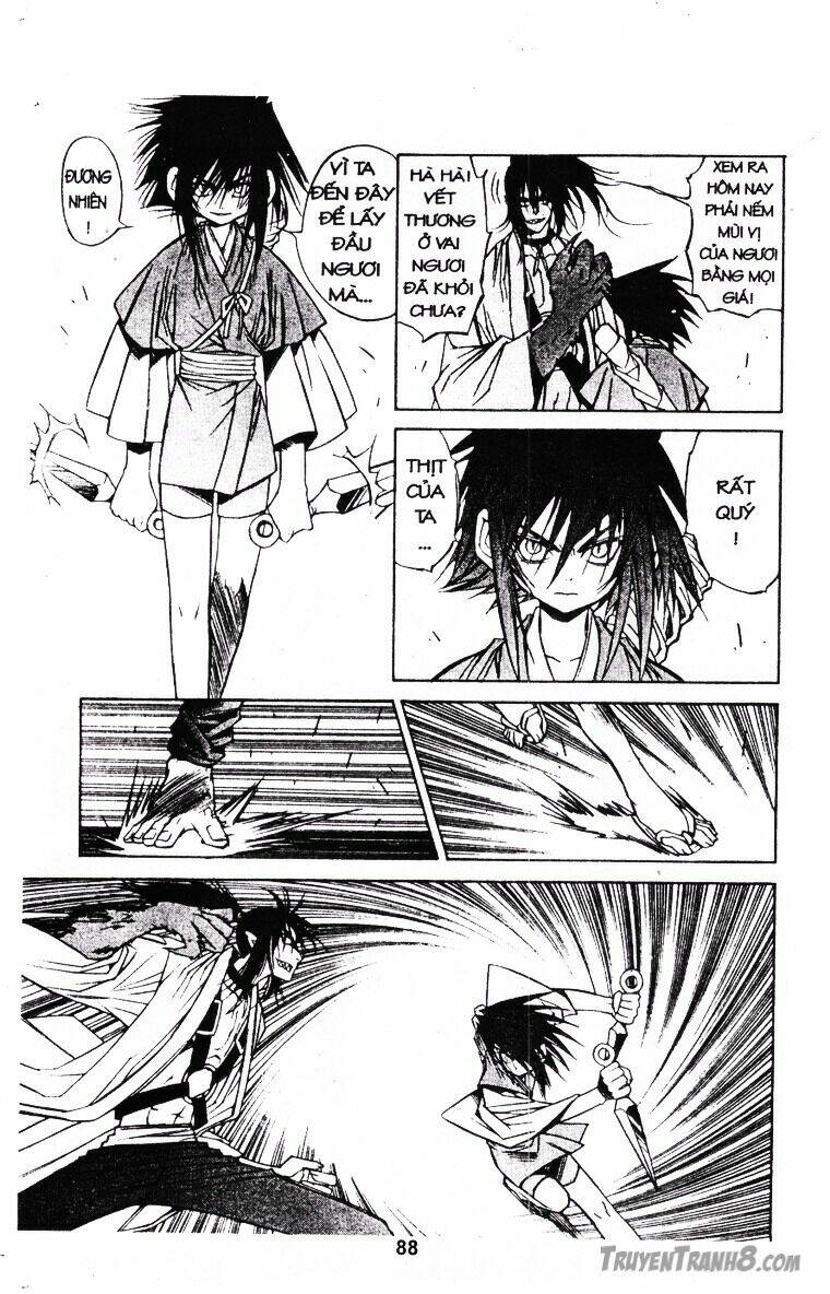 Behind Master – Huyền Thoại Thiên Cẩu Chapter 25.2 - Trang 2