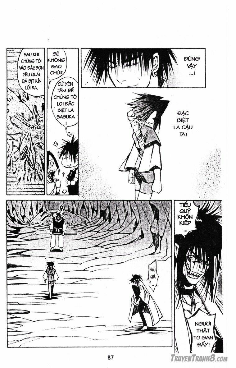 Behind Master – Huyền Thoại Thiên Cẩu Chapter 25.2 - Trang 2