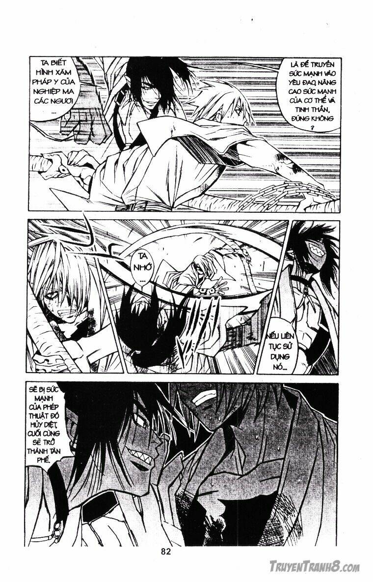 Behind Master – Huyền Thoại Thiên Cẩu Chapter 25.2 - Trang 2