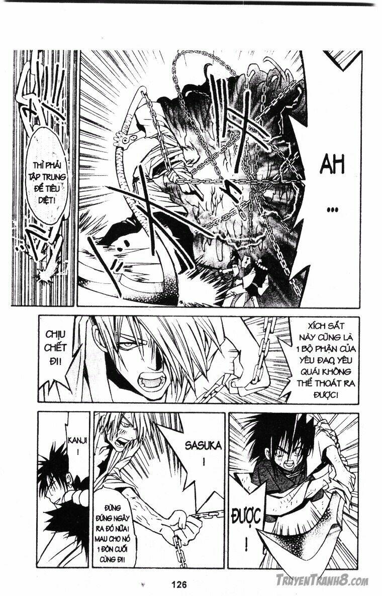 Behind Master – Huyền Thoại Thiên Cẩu Chapter 26.1 - Trang 2