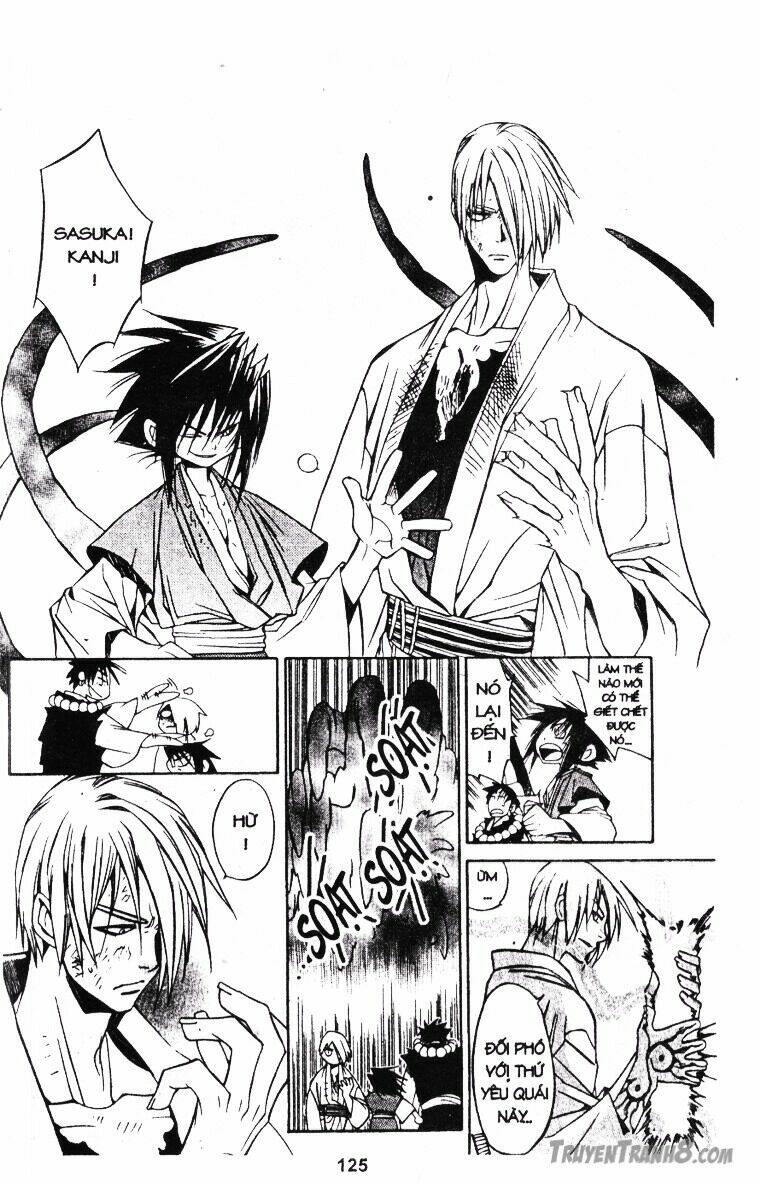 Behind Master – Huyền Thoại Thiên Cẩu Chapter 26.1 - Trang 2