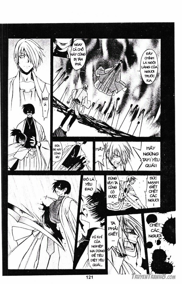 Behind Master – Huyền Thoại Thiên Cẩu Chapter 26.1 - Trang 2