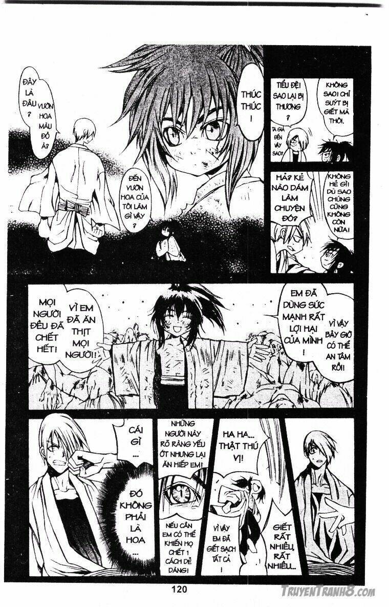 Behind Master – Huyền Thoại Thiên Cẩu Chapter 26.1 - Trang 2